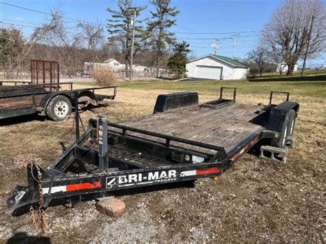 brimar skid steer trailers|2006 brimar trailers for sale.